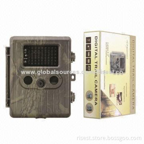 12MP Animal Surveillance Hunting Cameras with 940nm or 850nm IR Night Vision Waterproof HT-002A